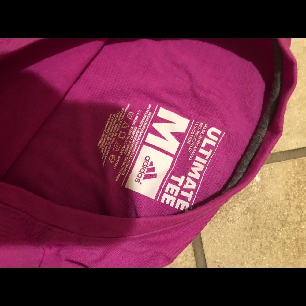 Exercise shirt - Picture 2 of 2